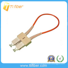 Hiqh quality, low price Fiber Optic MM SC fiber optic Lookback